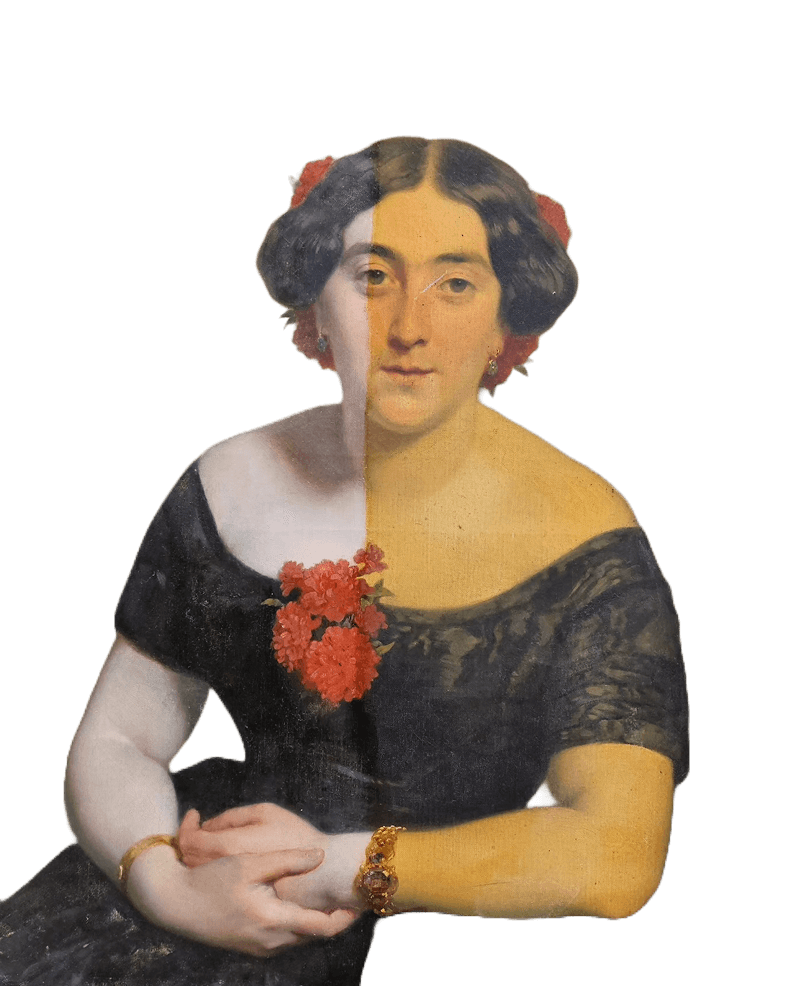 restoration example